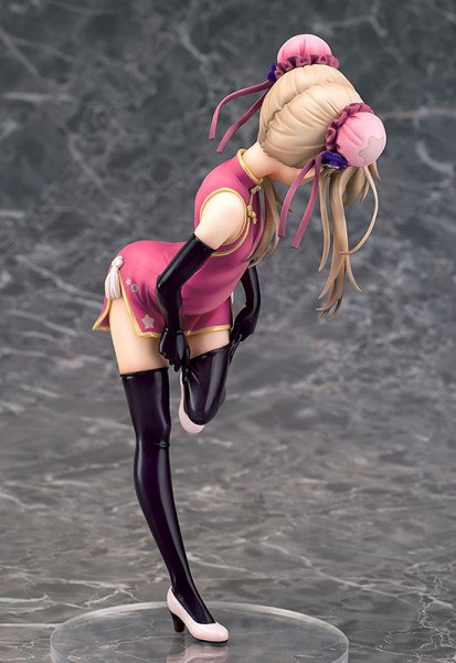 Fate/kaleid liner Prisma Illya - Illyasviel von Einzbern Statue / China Dress Version: Phat!