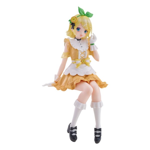 Character Vocal Series 02: - Kagamine Rin Noodle Stopper Figur / Citrus Version: Furyu