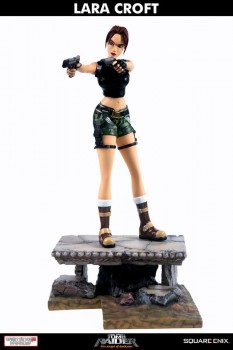 Vorschau: Tomb Raider The Angel of Darkness - Lara Croft Statue / Regular Version: Gaming Heads Vorschau: Tomb Raider The Angel of Darkness - Lara Croft Statue / Regular Version: Gaming Heads