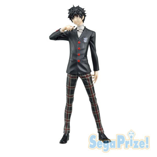 Persona 5 - Joker Figur / PM Figur: Sega