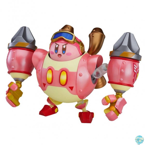 Nendoroid More - Robobot Armor & Kirby Nendoroid / Kirby Planet Robobot: Good Smile Company