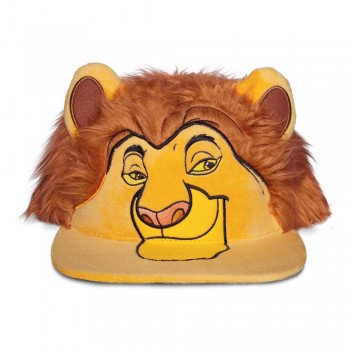 Vorschau: Disney König der Löwen - Mufasa Snapback Cap: Difuzed Vorschau: Disney König der Löwen - Mufasa Snapback Cap: Difuzed