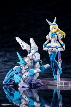 Preview: Megami Device - Alice Archer Plastic Kodel Kit: Kotobukiya Preview: Megami Device - Alice Archer Plastic Kodel Kit: Kotobukiya