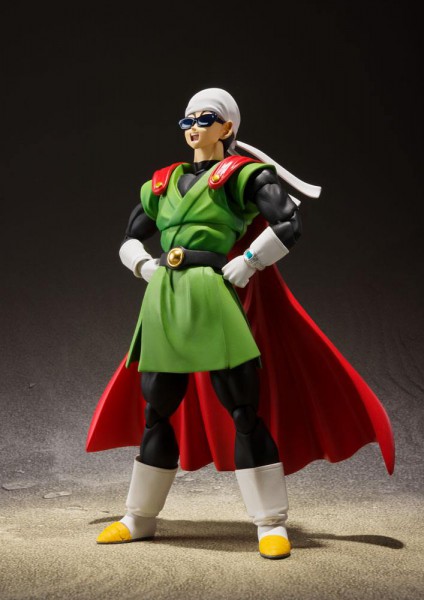 Dragon Ball Z - Great Saiyaman Actionfigur / S.H.Figuarts - Web EX: Tamashii Nations