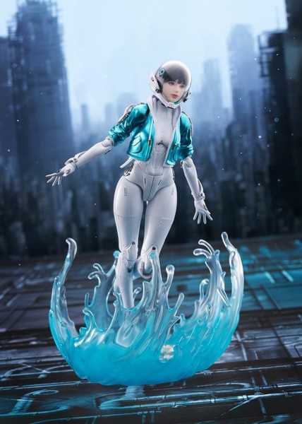 The First Descendant - Valby Actionfigur / Figma: Max Factory