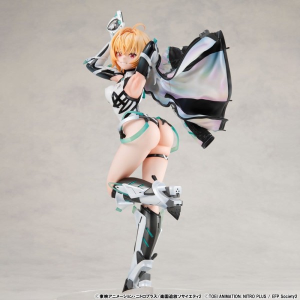 Expelled from Paradise - Resonance of the Heart Gabriel Figur / Lucrea: MegaHouse