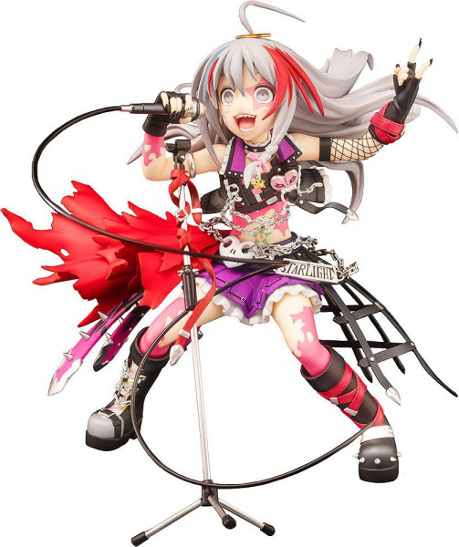 Idolmaster Cinderella Girls - Syoko Hoshi Statue / Mash Up Voltage: Chara-Ani