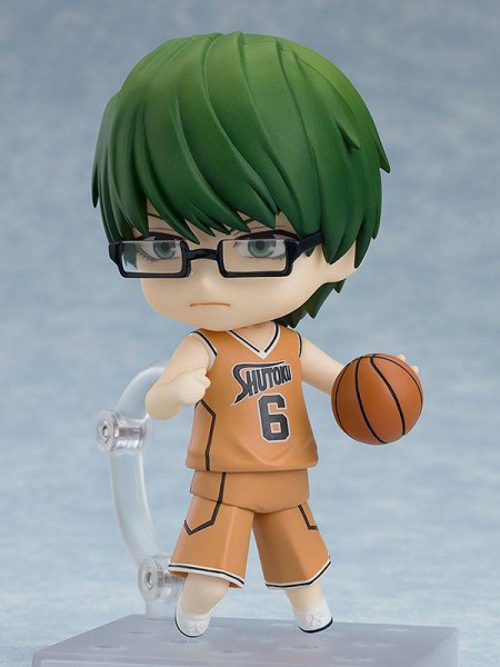 Kuroko's Basketball - Shintaro Midorima Nendoroid: Orange Rouge