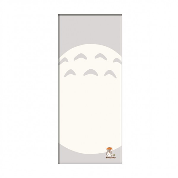 Ghibli Mein Nachbar Totoro - Totoro & Butterfly Handtuch: Marushin