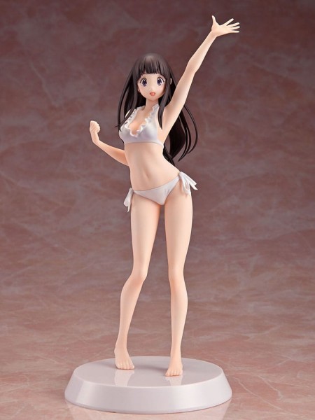 Summer Queens - Assemble Heroines Eru Chitanda Statue: Our Treasure