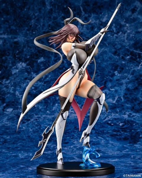 Taimanin RPGX - Mizuki Yukikaze Statue: Mouse Unit