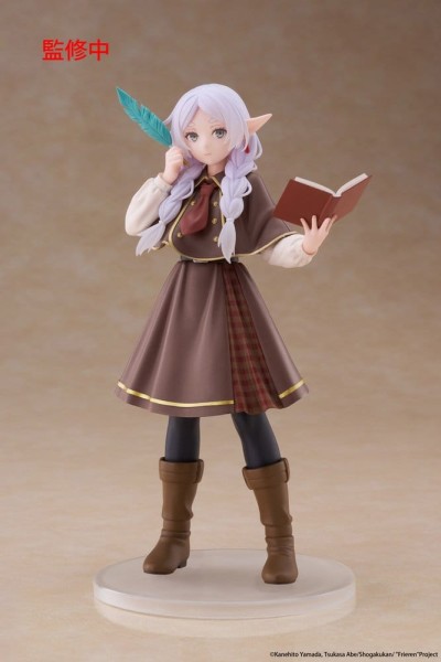 Frieren: Beyond Journey´s End - Frieren Statue / Nach dem Ende der Reise Coreful Detective Ver.: Tai