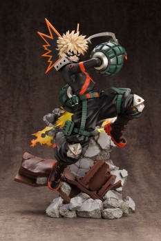 My Hero Academia - Katsuki Bakugo Statue / ARTFXJ - Limited Edition Version 2: Kotobukiya My Hero Academia - Katsuki Bakugo Statue / ARTFXJ - Limited Edition Version 2: Kotobukiya