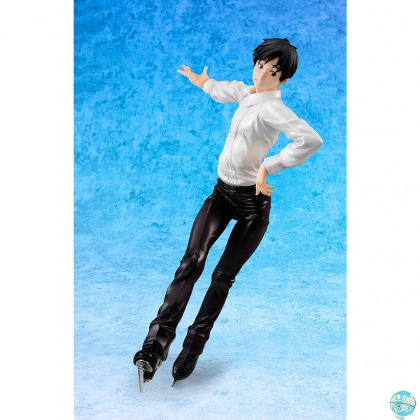 Yuri!!! on Ice - Yuri Katsuki Statue - G.E.M. Serie: MegaHouse