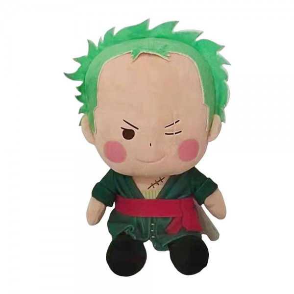 One Piece - Rorona Zoro Plüschie: Sakami