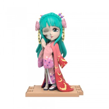 Anteprima: One Piece - Blind Box Hidden Dissectibles Series 05 (Ladies ed.): Mighty Jaxx Anteprima: One Piece - Blind Box Hidden Dissectibles Series 05 (Ladies ed.): Mighty Jaxx
