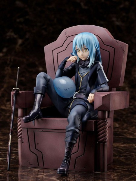 That Time I Got Reincarnated as a Slime - Demon Lord Rimuru Tempest Statue: Furyu