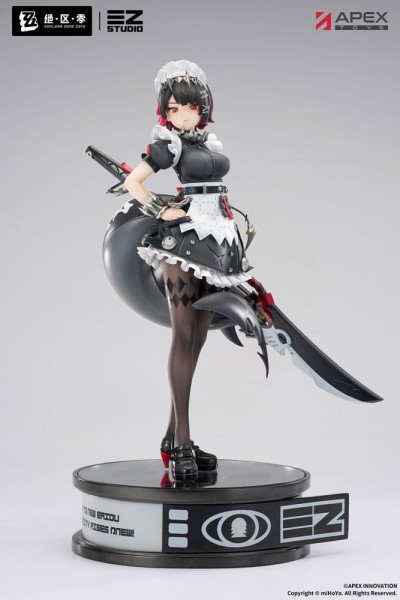 Zenless Zone Zero - Ellen Joe Statue: APEX