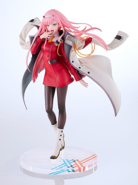 Darling in the Franxx - Zero Two Statue: Good Smile Company