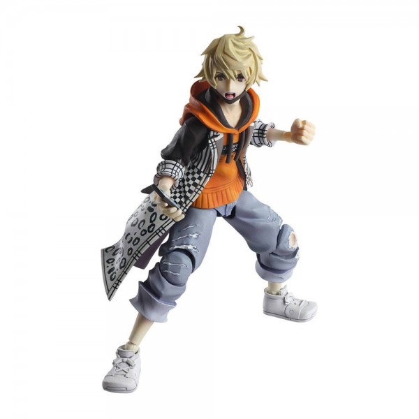 Neo The World Ends with You - Rindo Actionfigur / Bring Arts: Square Enix