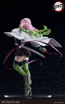 Vorschau: Demon Slayer: Kimetsu no Yaiba - Mitsuri Kanroji Statue: FREEing Vorschau: Demon Slayer: Kimetsu no Yaiba - Mitsuri Kanroji Statue: FREEing