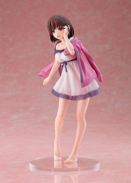 Saekano Coreful: How to Raise a Boring Girlfriend - Megumi Kato Figur / Loungewear Version: Taito