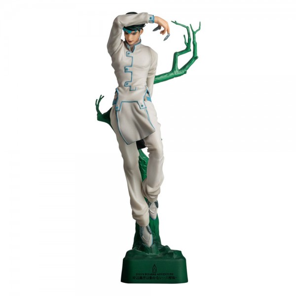 JoJo's Bizarre Adventure - Rohan Kishibe Kugelschreiber-Figur: Medicos Entertainment