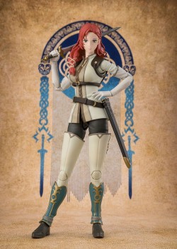 Herr der Ringe Die Schlacht der Rohirrim - Hera  Actionfigur / S.H. Figuarts: Bandai Tamashii Nation Herr der Ringe Die Schlacht der Rohirrim - Hera  Actionfigur / S.H. Figuarts: Bandai Tamashii Nation