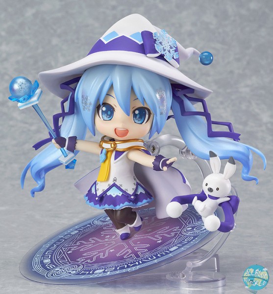 Character Vocal Series 01 - Hatsune Miku Nendoroid - Magical Snow Version: Good Smile Company