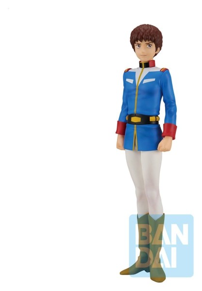 Mobile Suit Gundam - Amuro Ray Figur / Universal Century Saga 2 Ichibansho Masterlise: Banpresto