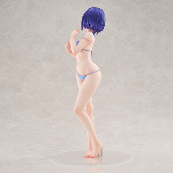 To Love-Ru Darkness - Haruna Sairenji Statue / Darkness Swimsuit Series: Union Creative