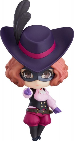 Persona 5 - Haru Okumura Nendoroid: Phantom Thief Ver. (re-run): Good Smile Company