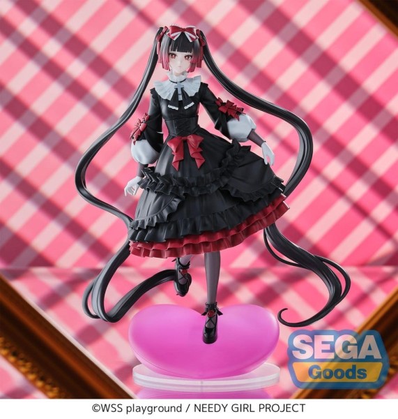 Needy Girl Overdose - Michica Gokubara Figur / XStellar: Sega