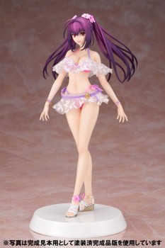 Fate/Grand Order - Ruler/Scáthach-Skadi Statue / Summer Queens Ver.: Our Treasure Fate/Grand Order - Ruler/Scáthach-Skadi Statue / Summer Queens Ver.: Our Treasure