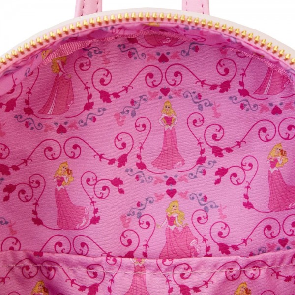 Disney - Rucksack Sleeping Beauty Lenticular Princess Series: Loungefly