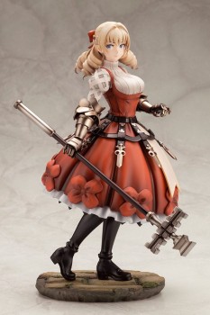 Unicorn Overlord - Scarlett Statue: Kotobukiya Unicorn Overlord - Scarlett Statue: Kotobukiya
