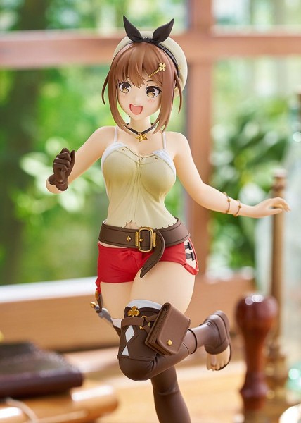 Atelier Ryza: Ever Darkness & the Secret Hideout - Reisalin Statue / Pop Up Parade - L Size: Good Sm