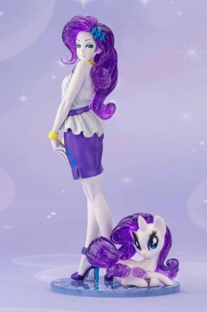Mein kleines Pony - Rarity Statue / Bishoujo - Limited Edition: Kotobukiya Mein kleines Pony - Rarity Statue / Bishoujo - Limited Edition: Kotobukiya