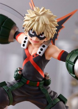 Vorschau: My Hero Academia - Katsuki Bakugo Statue / Pop Up Parade - Costume y Veraion: Good Smile Company Vorschau: My Hero Academia - Katsuki Bakugo Statue / Pop Up Parade - Costume y Veraion: Good Smile Company