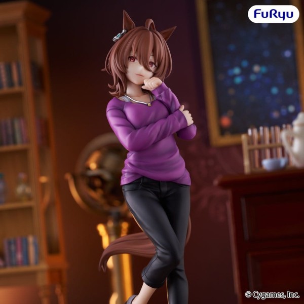 Umamusume: Pretty Derby - Agnes Tachyon Statue / Trio-Try-iT: Furyu