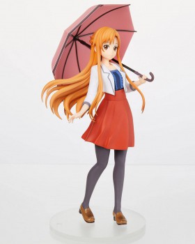 Anteprima: Sword Art Online Alicization - Asuna Figur / Casual Wear Version: Taito Anteprima: Sword Art Online Alicization - Asuna Figur / Casual Wear Version: Taito