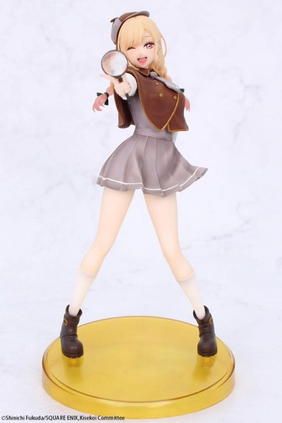 My Dress-Up Darling - Marin Kitagawa Figur / Vivit - Detective Version: System Service