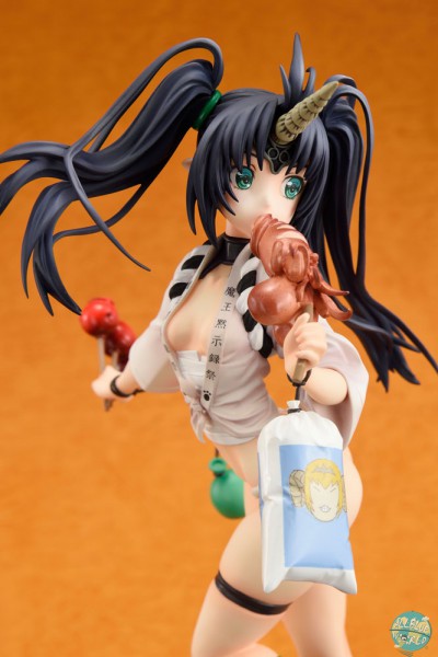 Seven Deadly Sins / Dark Lord Apocalypse - Beelzebub Statue: Hobby Japan