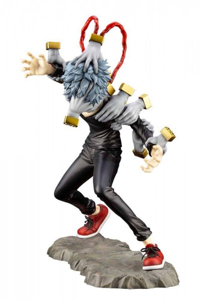 My Hero Academia - Tomura Shigaraki Statue / ARTFXJ: Kotobukiya