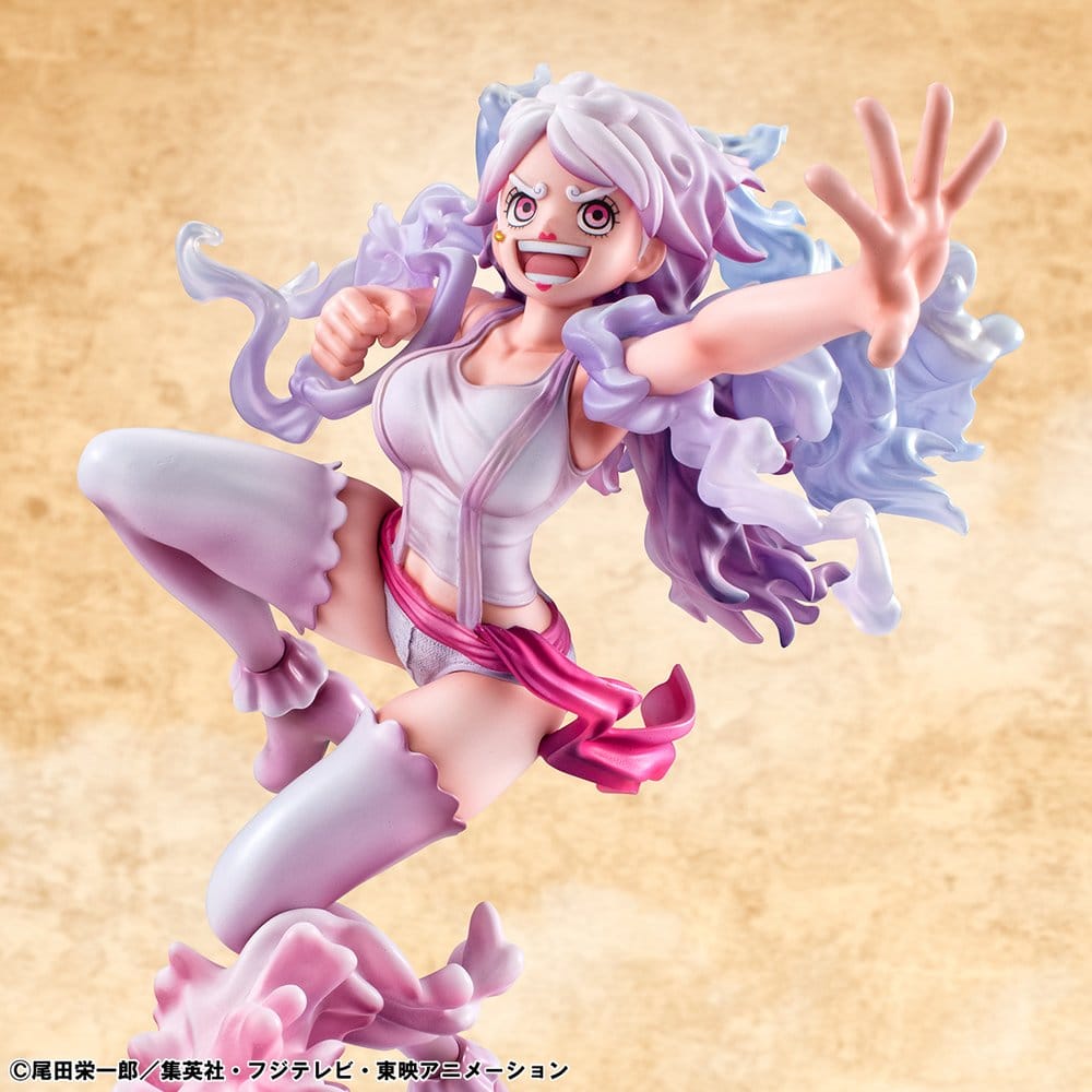 One Piece - Jewelry Bonney Statue / P.O.P Evolutionary History: MegaHouse
