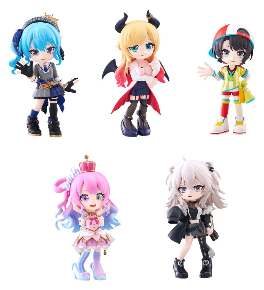 Hololive Production - Vol.2 Minifiguren / PalVerse: Bushiroad