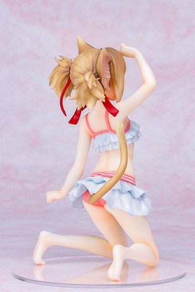 Sword Art Online - Silica Statue / Bikini Version: Fots Japan