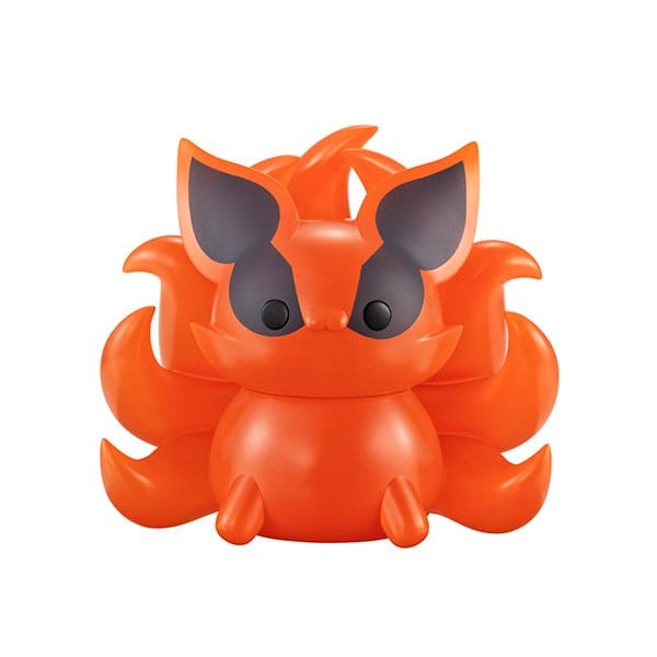 Naruto Shippuden Mega Cat Project Nyanto! - The Big Nyaruto Series Sammelfigur Kurama: MegaHouse