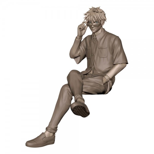 Jujutsu Kaisen - Satoru Gojo Figur / Noodle Stopper - Ending Outfit Version: Furyu