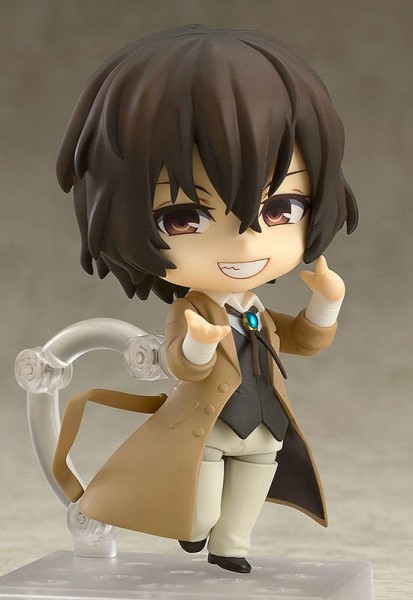 Bungo Stray Dogs - Osamu Dazai Nendoroid [NEUAUFLAGE]: Orange Rouge